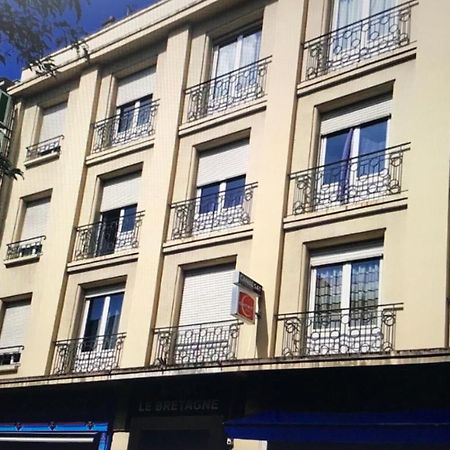 Hotel Le Bretagne Σαιν-Ναζαίρ Εξωτερικό φωτογραφία