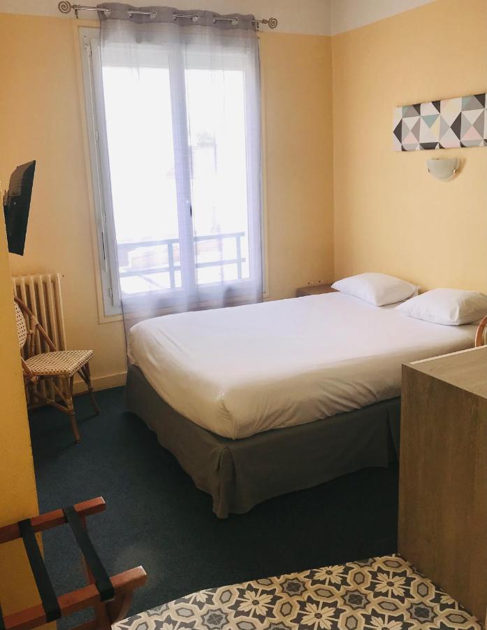 Hotel Le Bretagne Σαιν-Ναζαίρ Εξωτερικό φωτογραφία