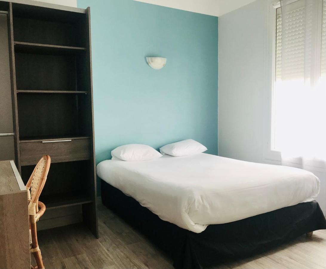 Hotel Le Bretagne Σαιν-Ναζαίρ Εξωτερικό φωτογραφία