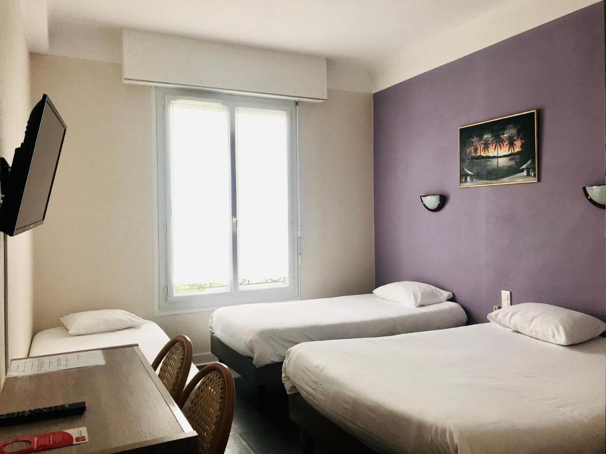Hotel Le Bretagne Σαιν-Ναζαίρ Εξωτερικό φωτογραφία