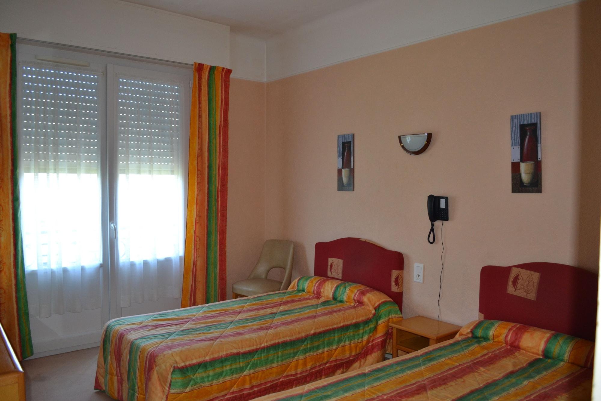 Hotel Le Bretagne Σαιν-Ναζαίρ Εξωτερικό φωτογραφία