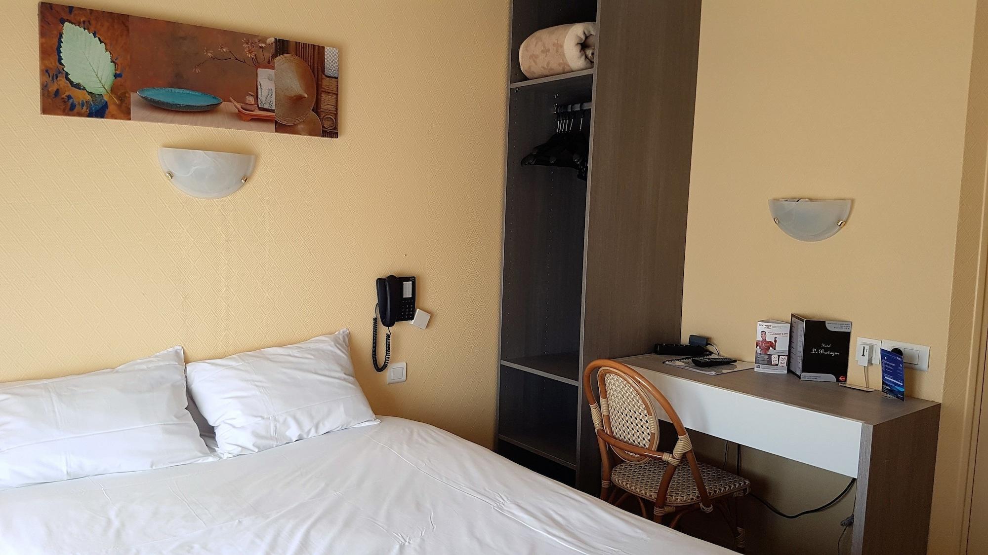 Hotel Le Bretagne Σαιν-Ναζαίρ Εξωτερικό φωτογραφία