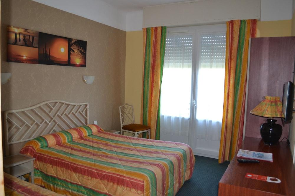 Hotel Le Bretagne Σαιν-Ναζαίρ Εξωτερικό φωτογραφία