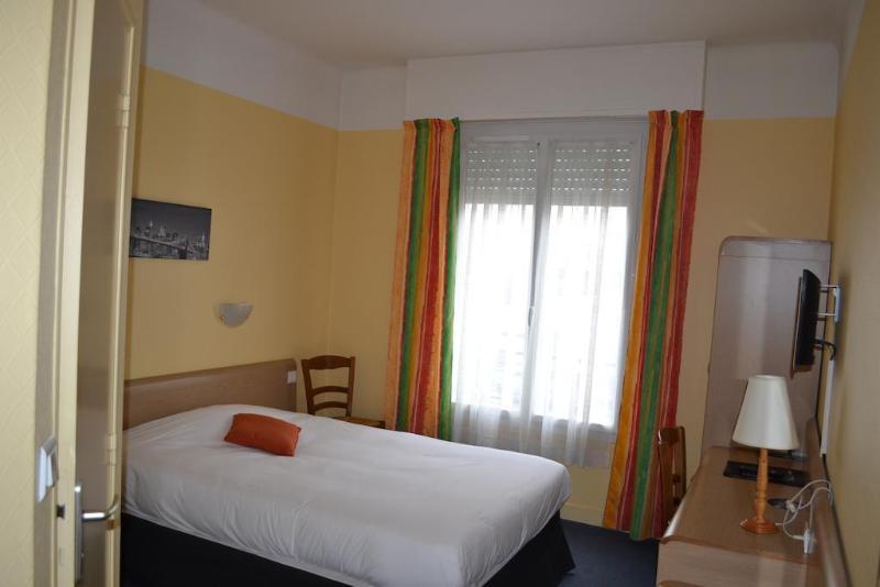 Hotel Le Bretagne Σαιν-Ναζαίρ Εξωτερικό φωτογραφία