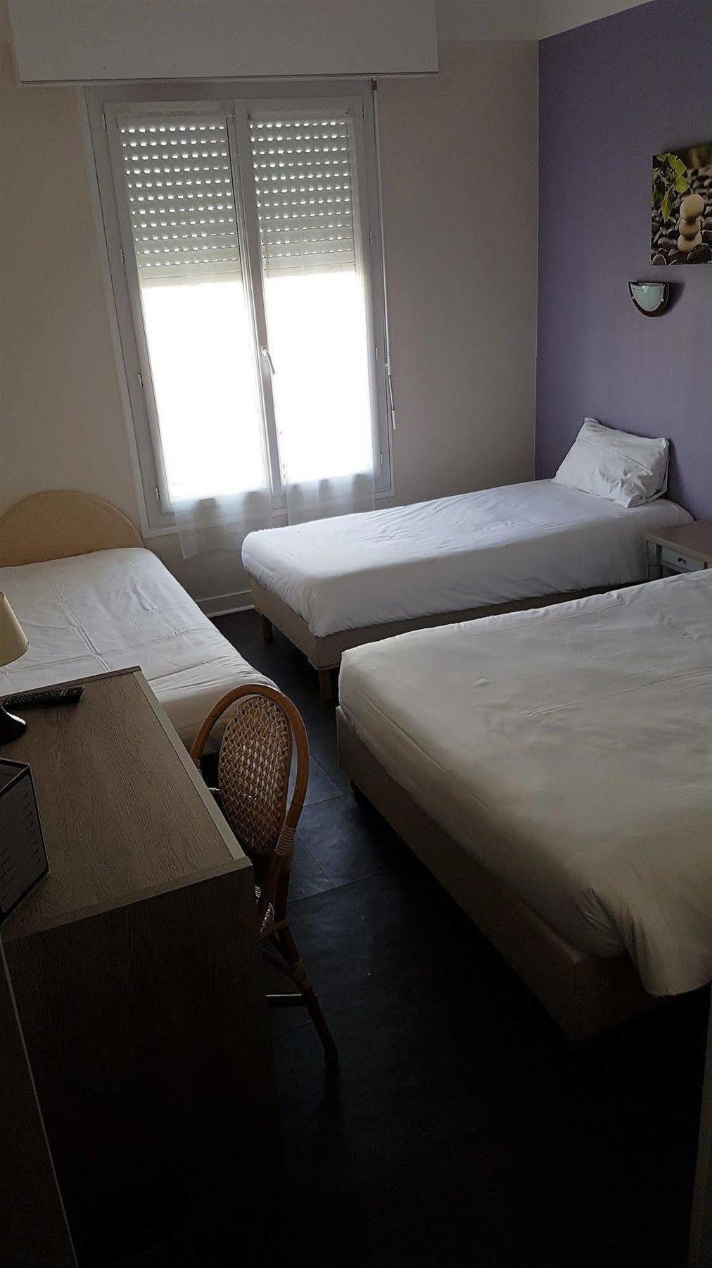 Hotel Le Bretagne Σαιν-Ναζαίρ Εξωτερικό φωτογραφία