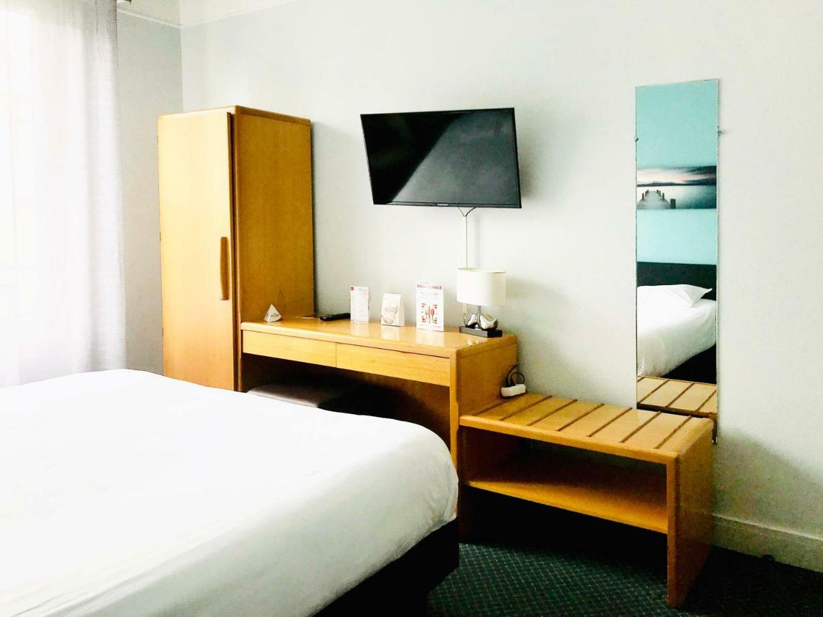 Hotel Le Bretagne Σαιν-Ναζαίρ Εξωτερικό φωτογραφία
