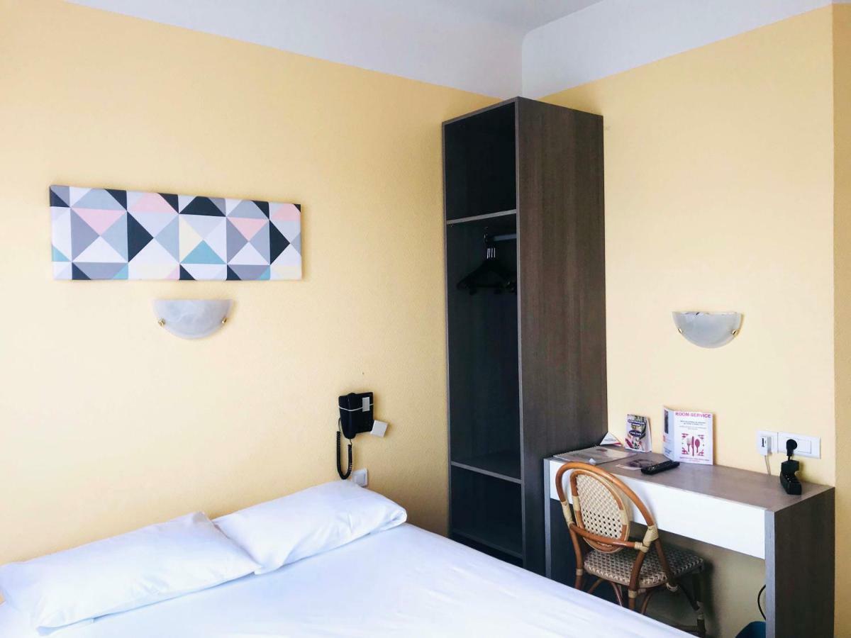 Hotel Le Bretagne Σαιν-Ναζαίρ Εξωτερικό φωτογραφία