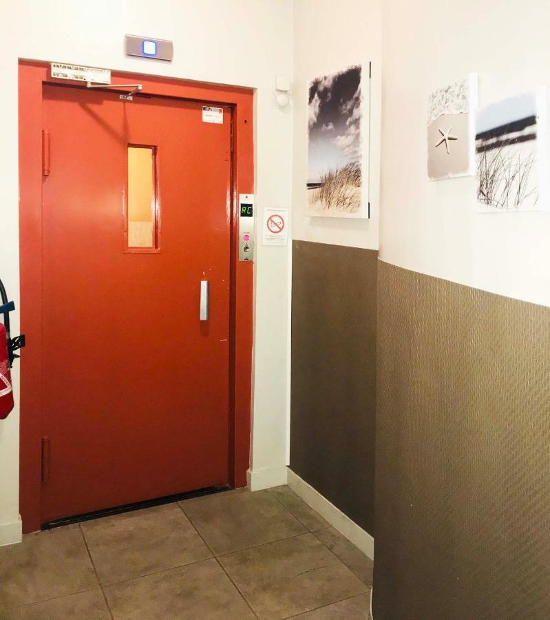 Hotel Le Bretagne Σαιν-Ναζαίρ Εξωτερικό φωτογραφία