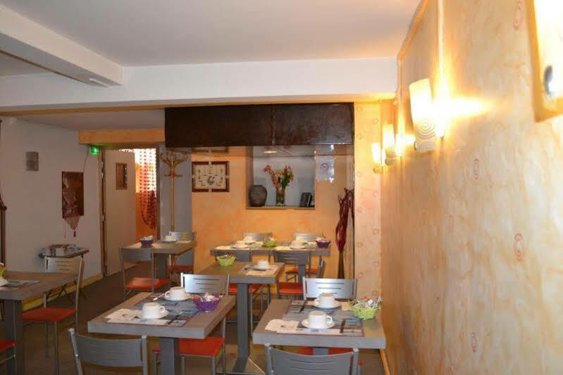 Hotel Le Bretagne Σαιν-Ναζαίρ Εξωτερικό φωτογραφία