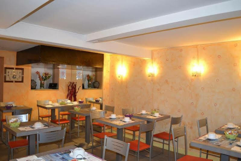 Hotel Le Bretagne Σαιν-Ναζαίρ Εξωτερικό φωτογραφία